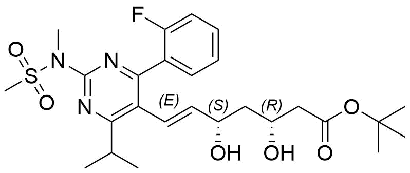 Rosuvastatin Impurity 196