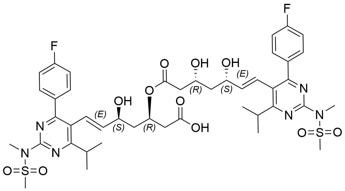 Rosuvastatin Impurity 200