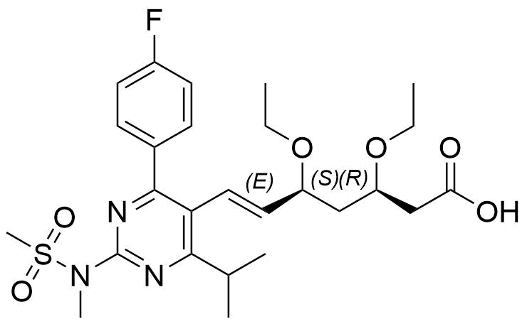 Rosuvastatin Impurity 205