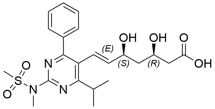 Rosuvastatin EP Impurity MImpurity 210