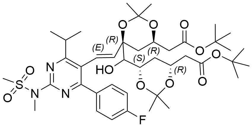 Rosuvastatin Impurity 211
