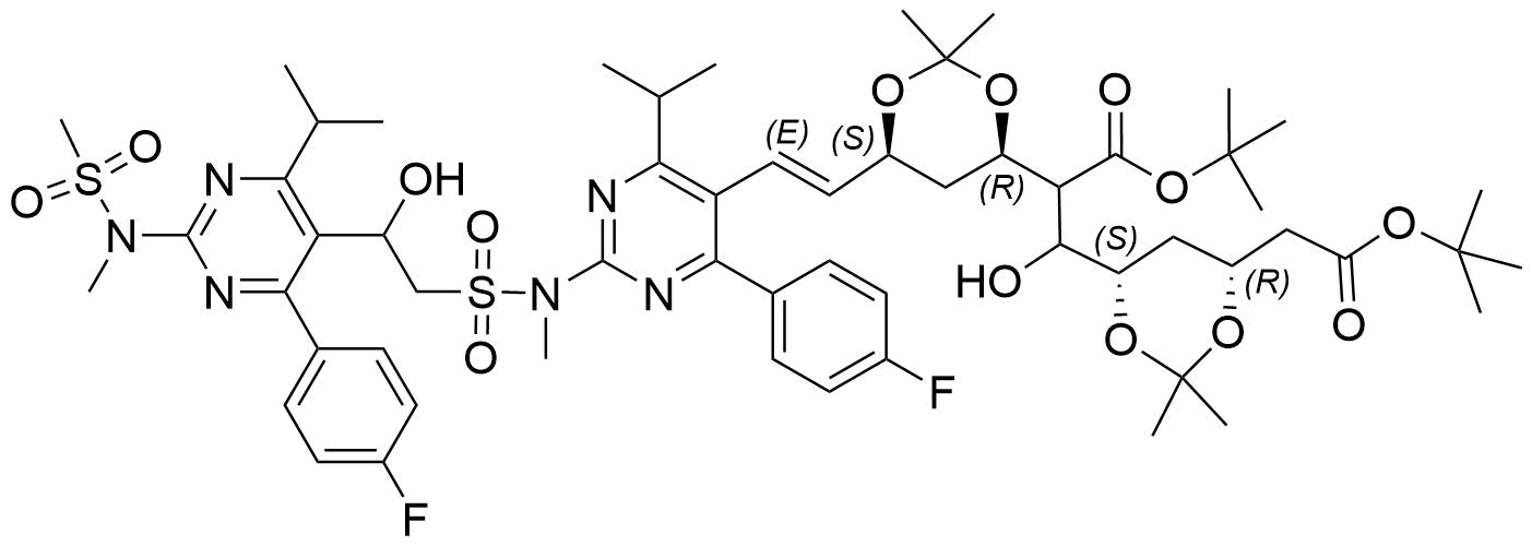 Rosuvastatin Impurity 213