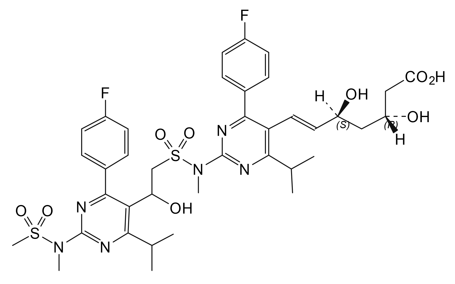 Rosuvastatin EP Impurity E