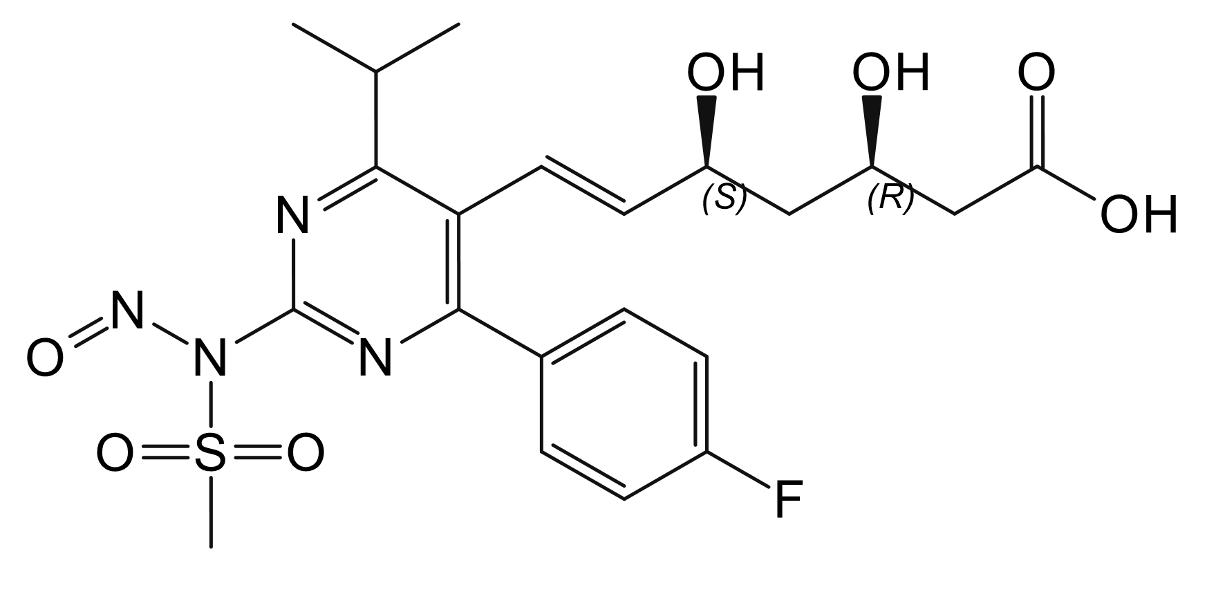 Rosuvastatin Impurity 219