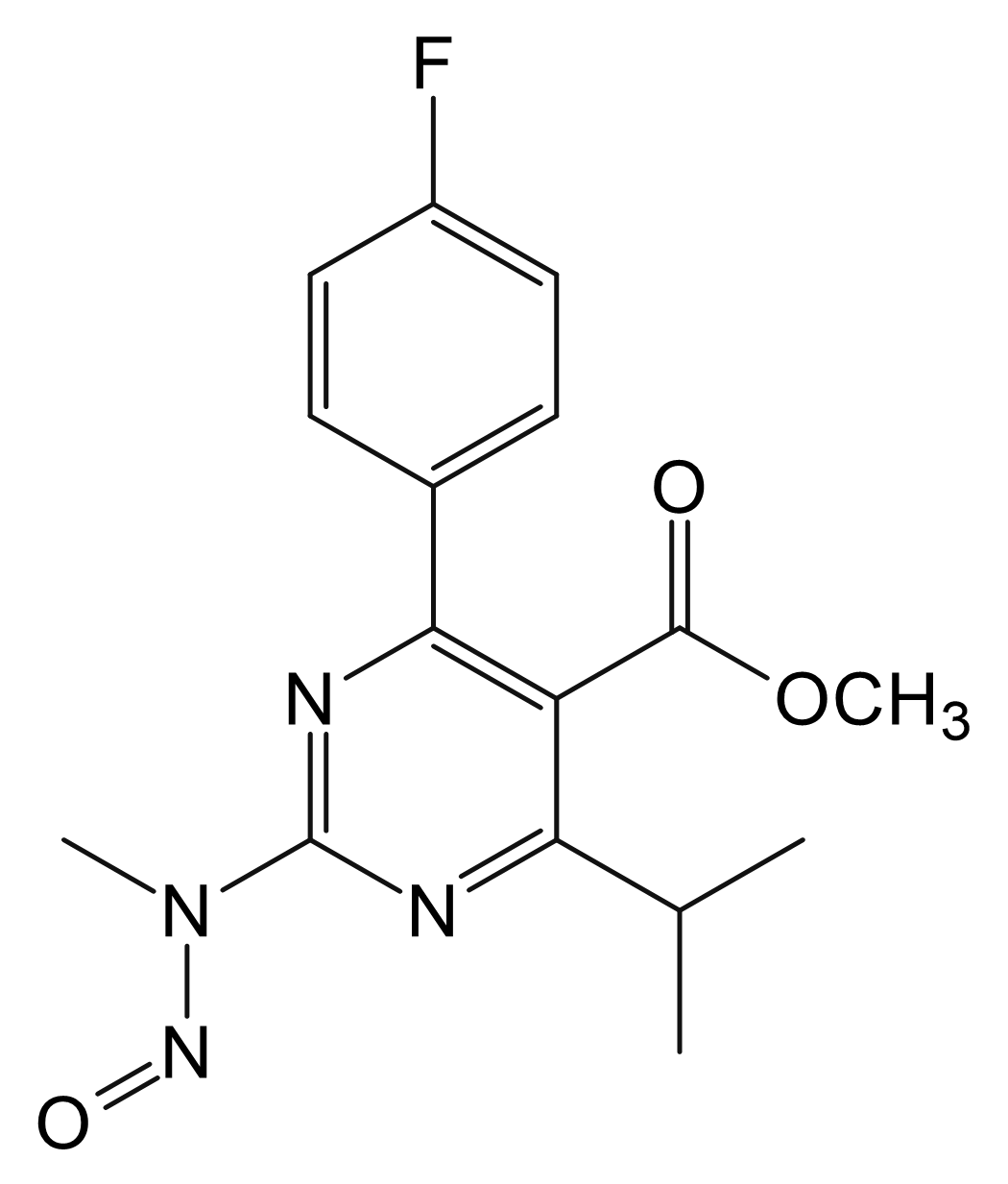 Rosuvastatin Impurity 220