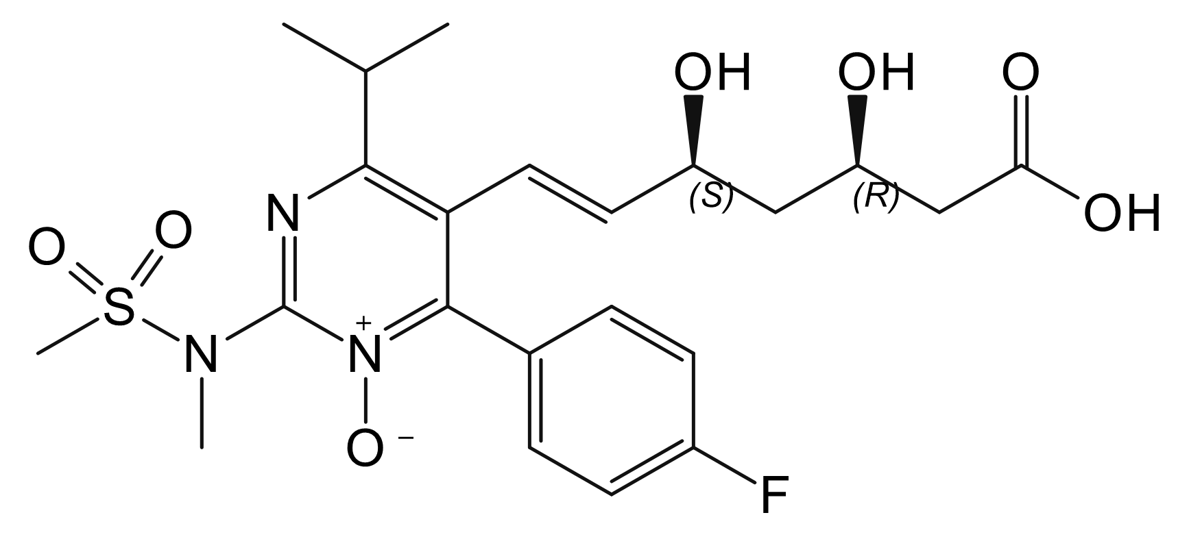 Rosuvastatin Impurity 221