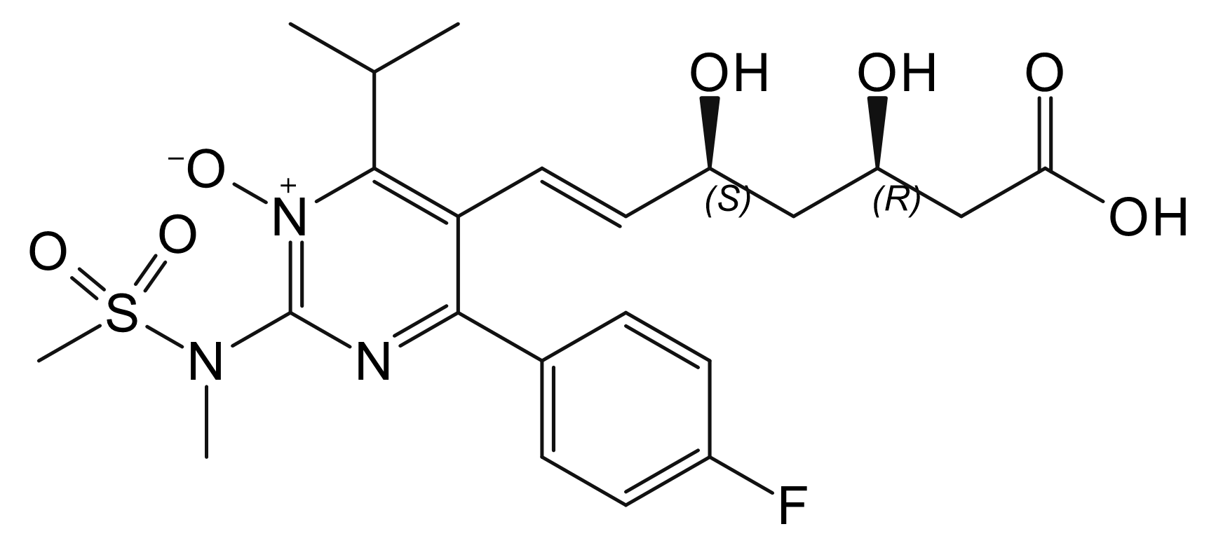 Rosuvastatin Impurity 222