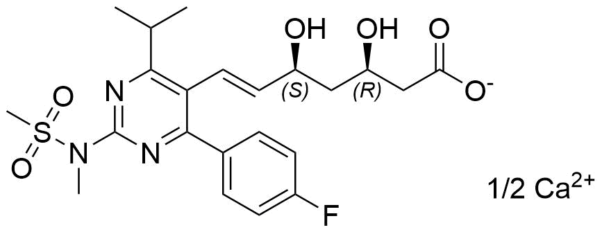 Rosuvastatin Calcium
