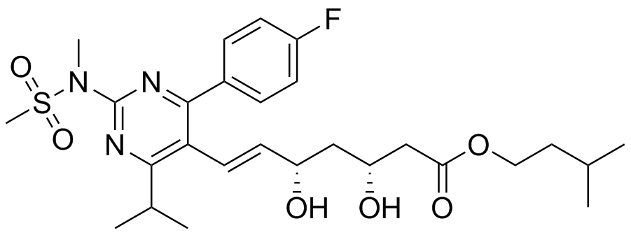 Rosuvastatin Calcium Impurity 5