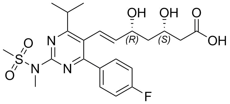 Rosuvastatin EP Impurity G