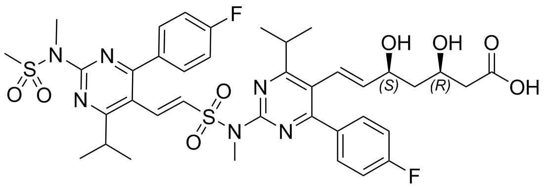 Rosuvastatin EP Impurity J