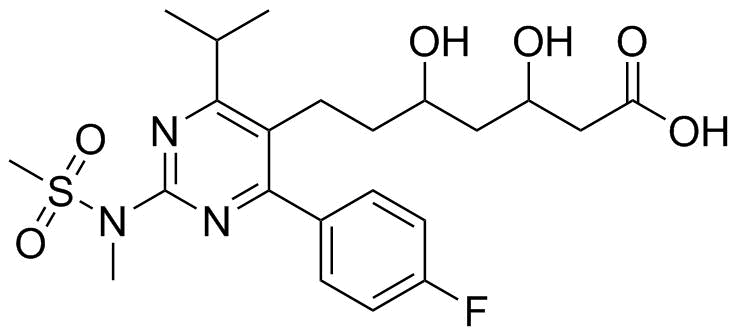 Rosuvastatin EP Impurity L