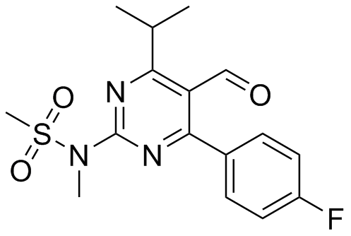 Rosuvastatin Formyl Impurity