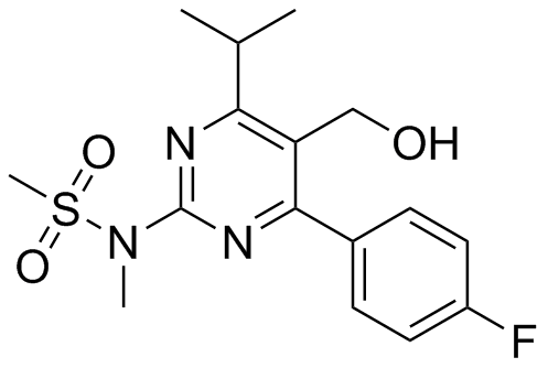 Rosuvastatin Hydroxymethyl Impurity