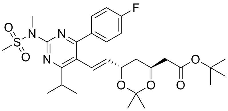 Rosuvastatin Impurity 1
