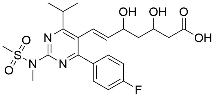 Rosuvastatin Impurity 100