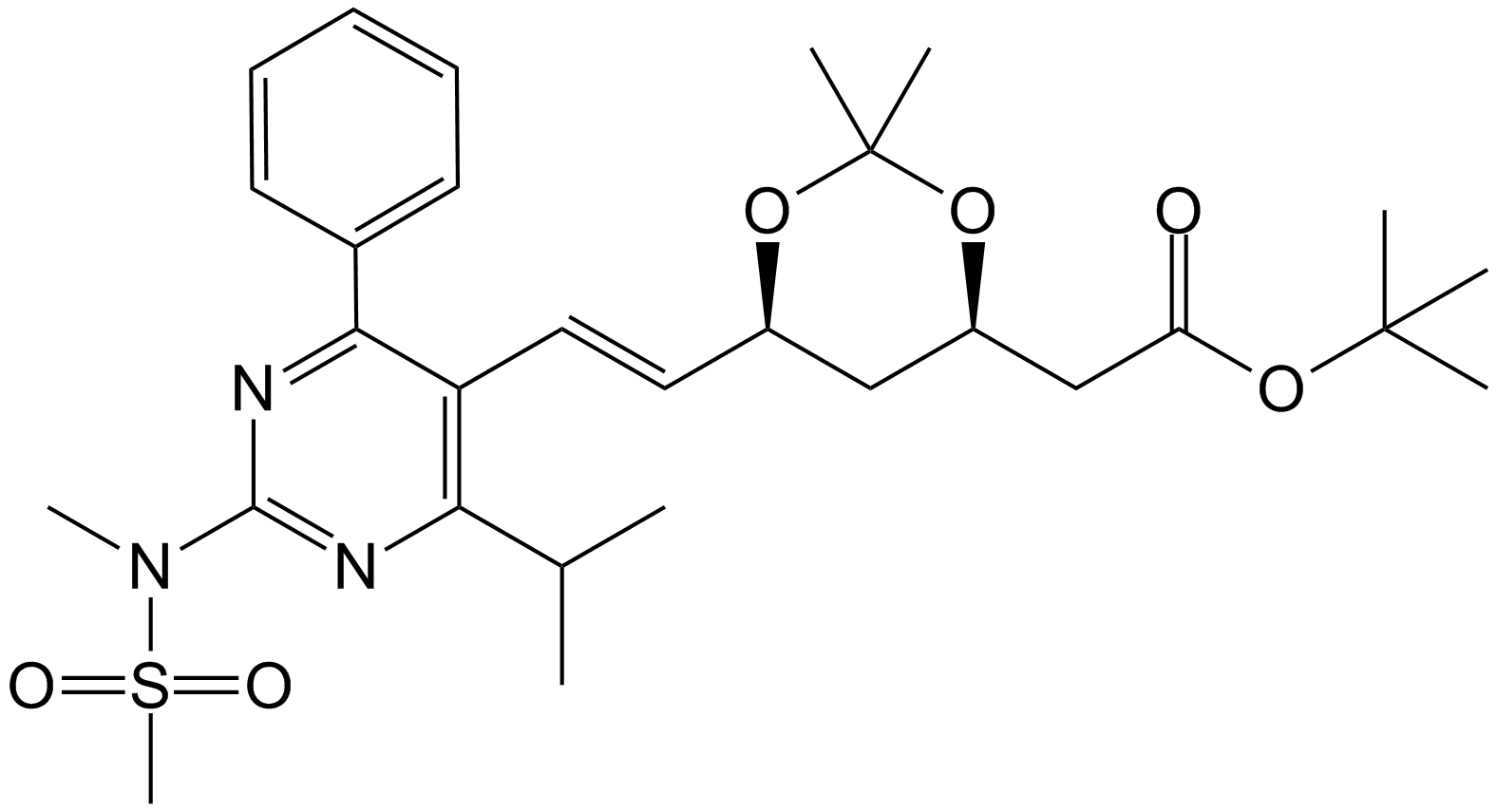 Rosuvastatin Impurity 103