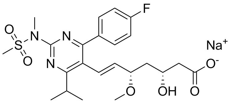 Rosuvastatin Impurity 112