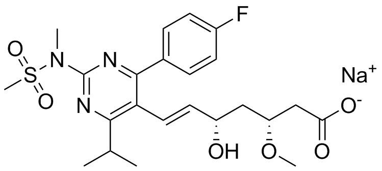 Rosuvastatin Impurity 113