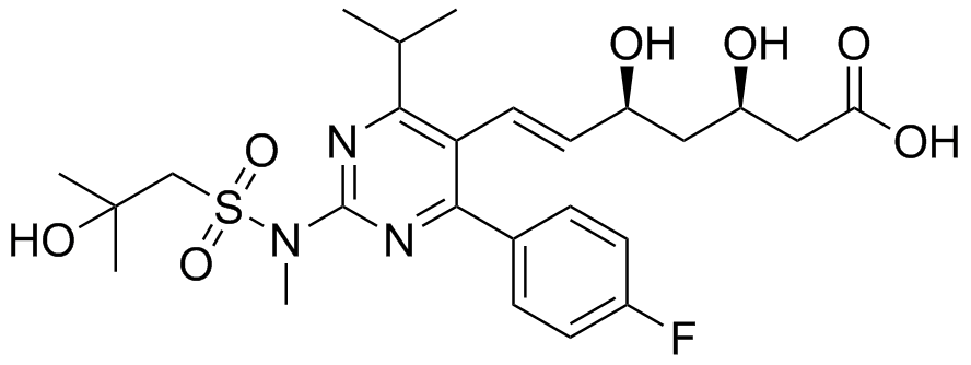 Rosuvastatin EP Impurity A