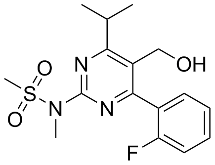 Rosuvastatin Impurity 117