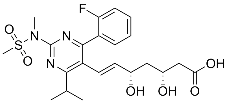 Rosuvastatin Impurity 123