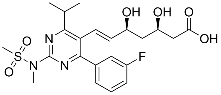 Rosuvastatin Impurity 124