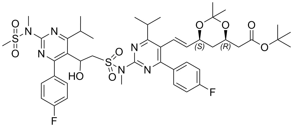 Rosuvastatin Impurity 126