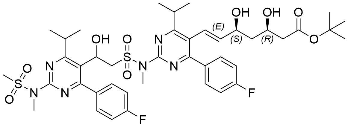 Rosuvastatin Impurity 127