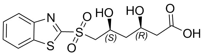 Rosuvastatin Impurity 140