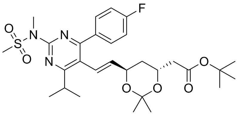 Rosuvastatin Impurity 2