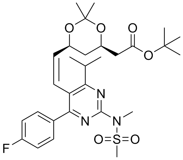 Rosuvastatin Impurity 3