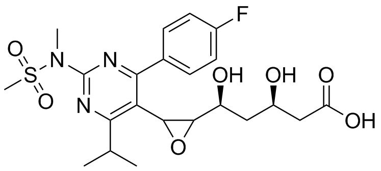 Rosuvastatin Impurity 50