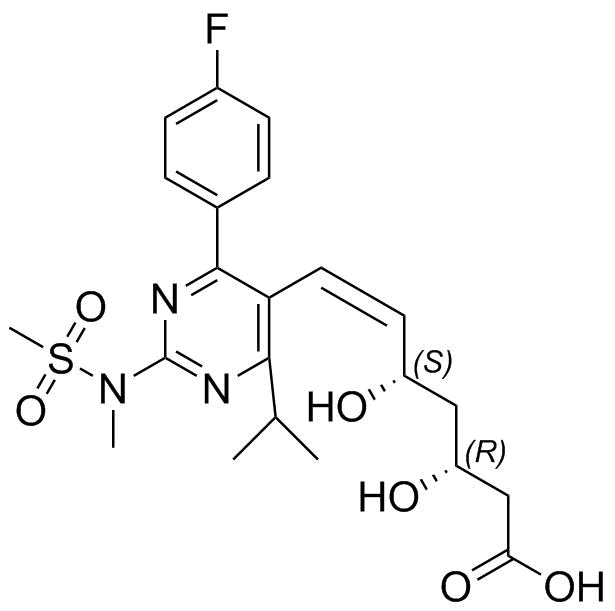 Rosuvastatin Impurity 51