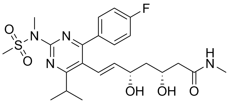 Rosuvastatin Impurity 52