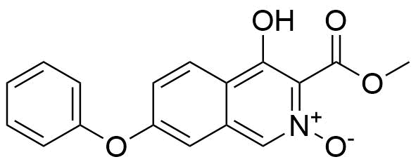 Roxadustat Impurity 1