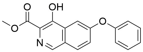 Roxadustat Impurity 10