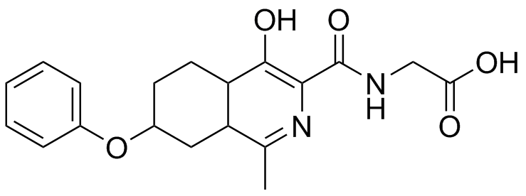 Roxadustat Impurity 12