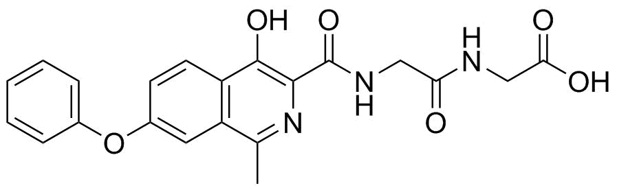 Roxadustat Impurity 15