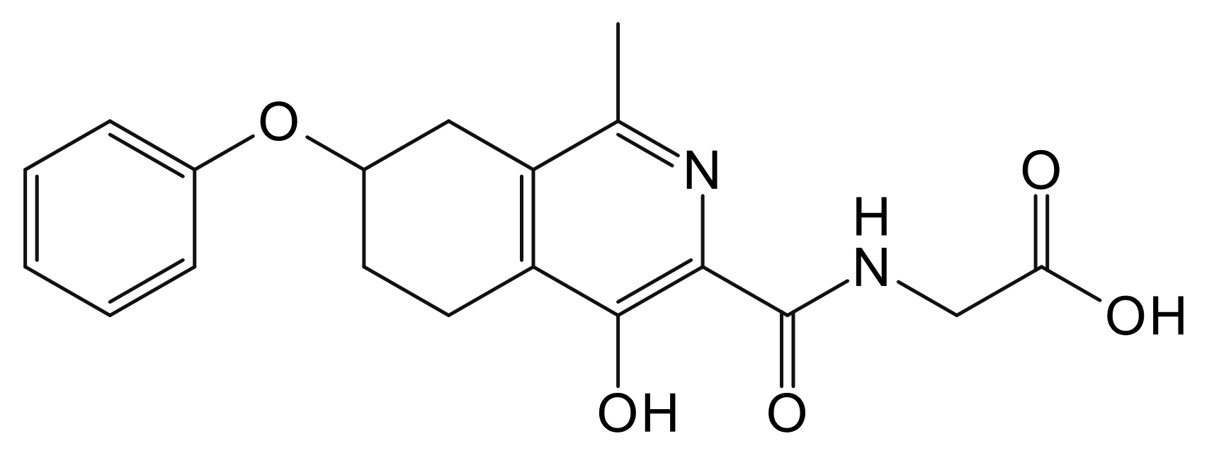 Roxadustat Impurity 16