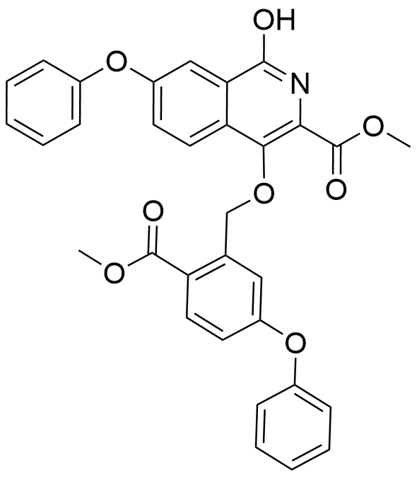 Roxadustat Impurity 95