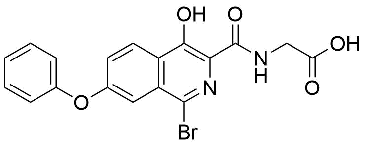 Roxadustat Impurity 96
