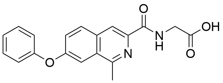 Roxadustat Impurity 108