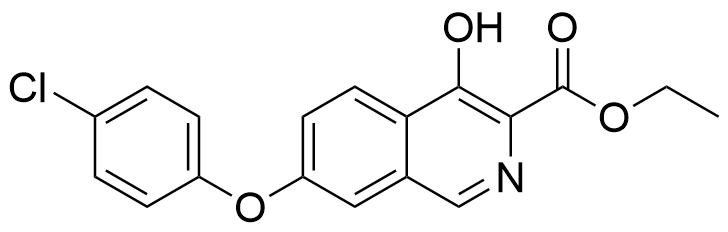 Roxadustat Impurity 112