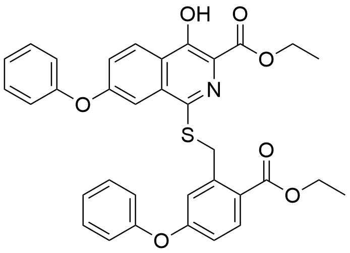 Roxadustat Impurity 114