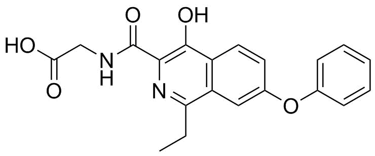 Roxadustat Impurity 19