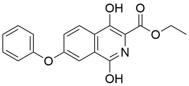 Roxadustat Impurity 117