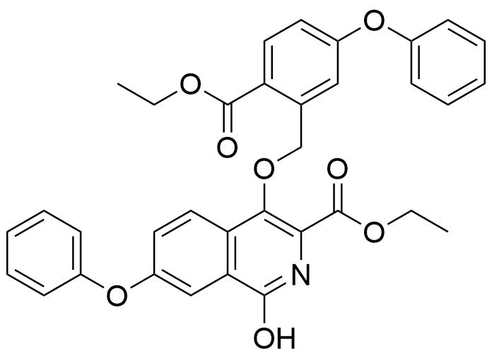 Roxadustat Impurity 119