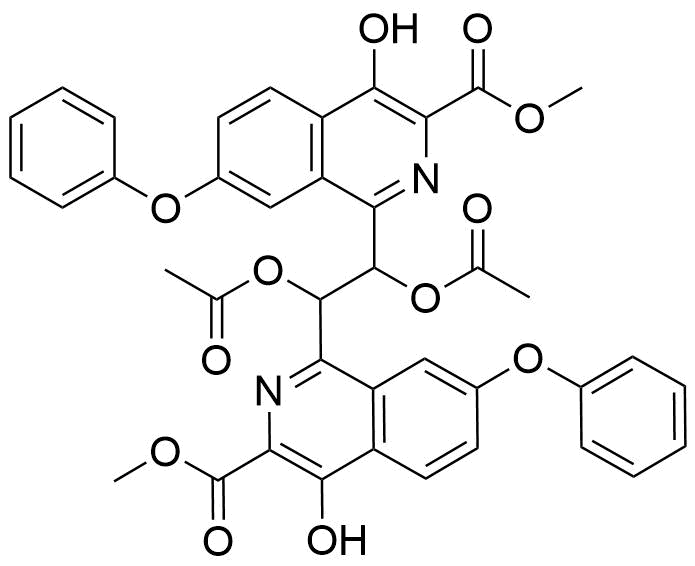 Roxadustat Impurity 122
