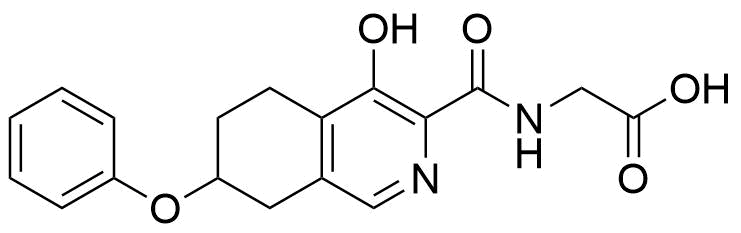 Roxadustat Impurity 123
